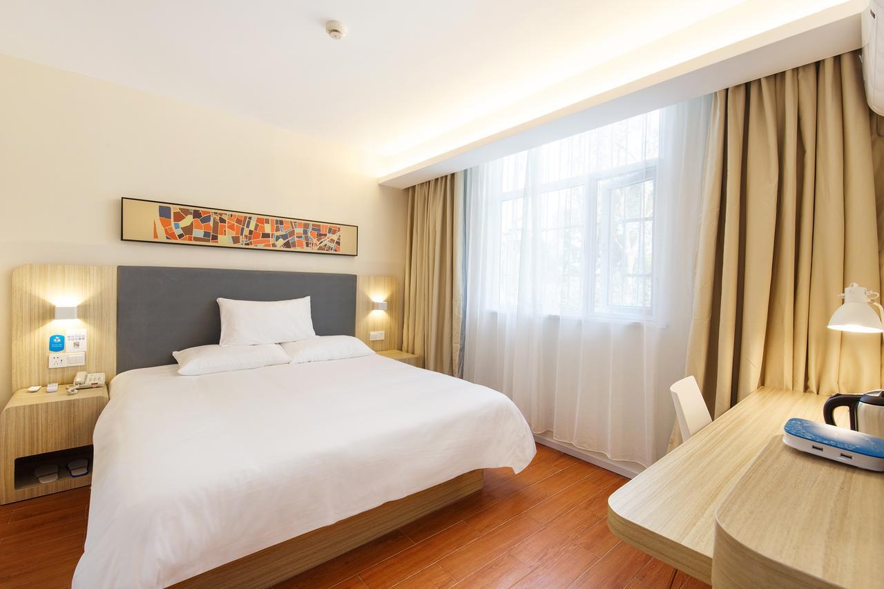 Hanting Hotel Shanghai International Tourist And Resorts Zone Nanhui Zewnętrze zdjęcie