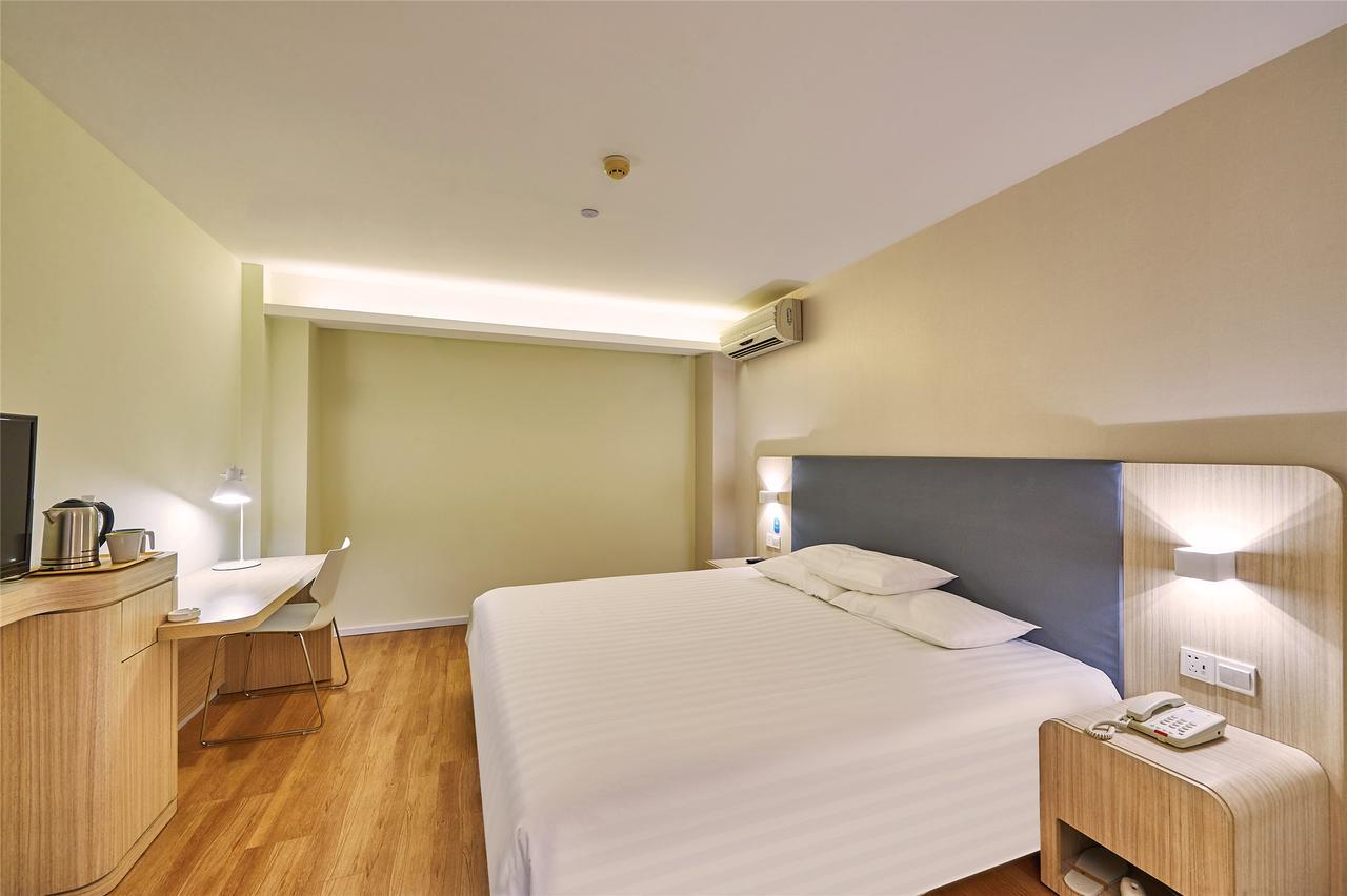Hanting Hotel Shanghai International Tourist And Resorts Zone Nanhui Zewnętrze zdjęcie