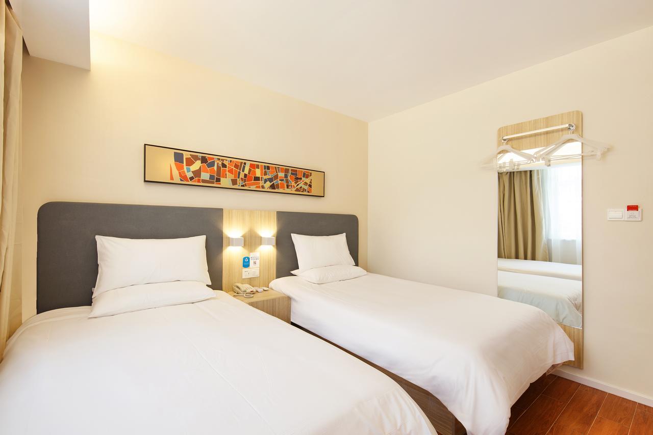 Hanting Hotel Shanghai International Tourist And Resorts Zone Nanhui Zewnętrze zdjęcie