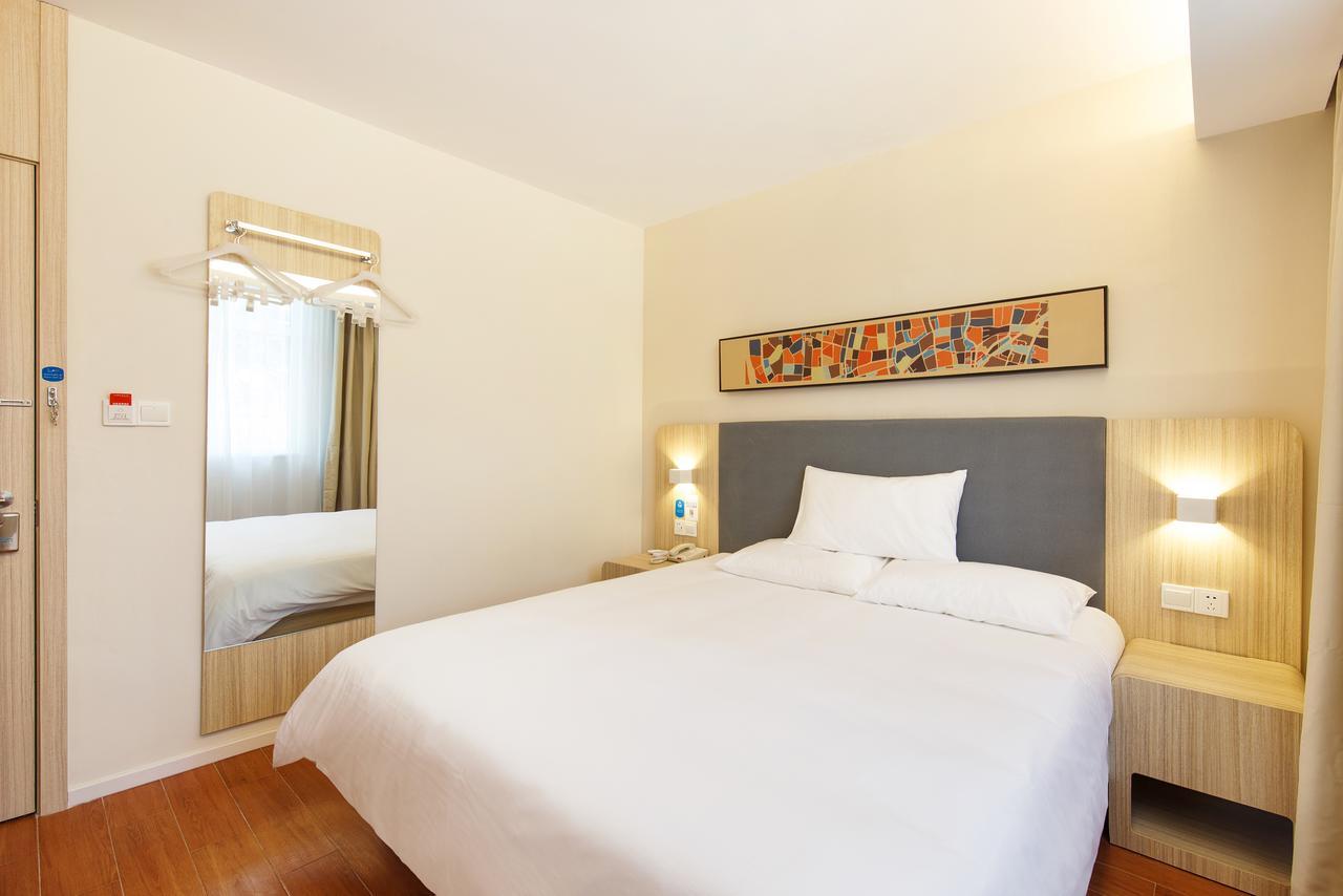 Hanting Hotel Shanghai International Tourist And Resorts Zone Nanhui Zewnętrze zdjęcie