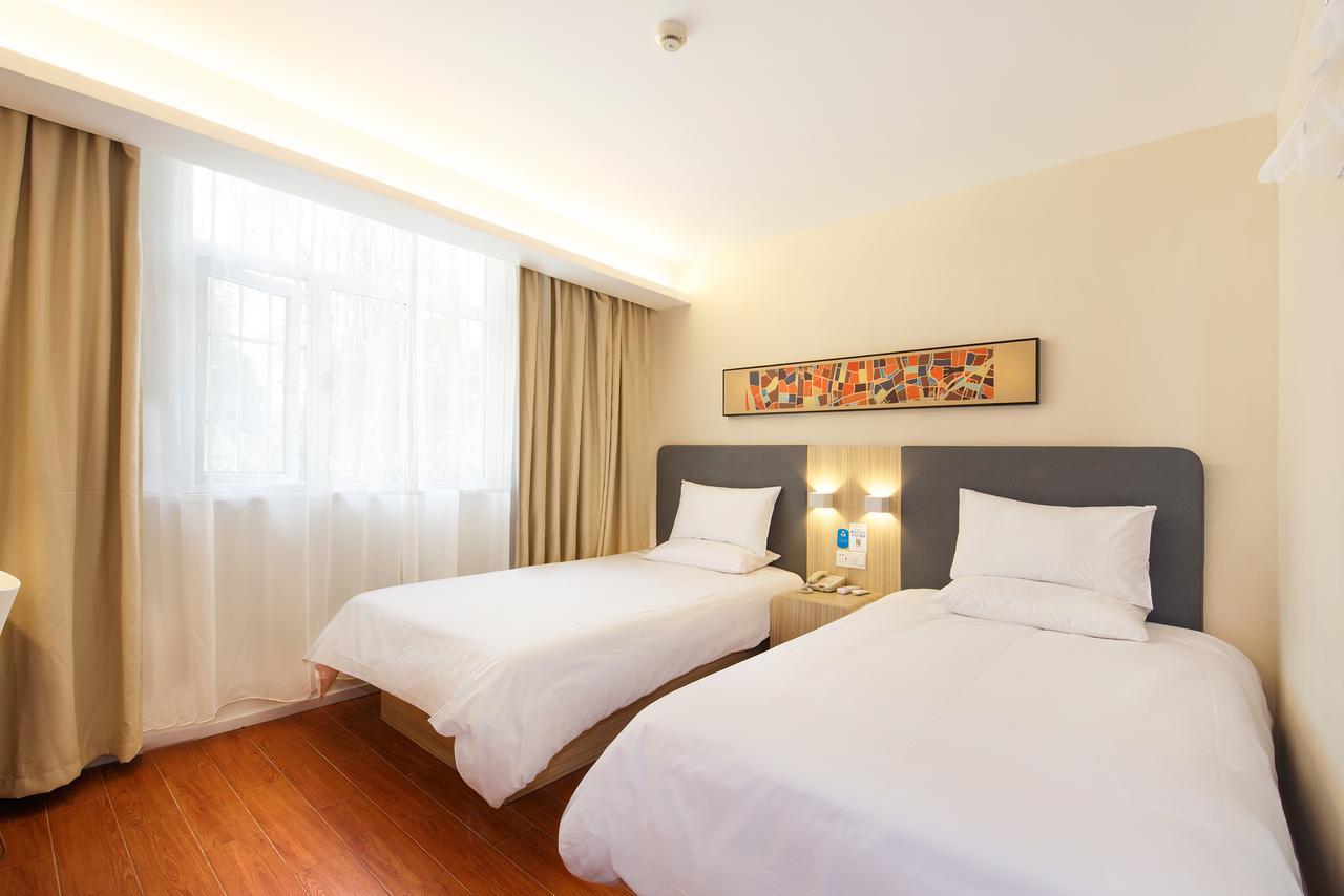 Hanting Hotel Shanghai International Tourist And Resorts Zone Nanhui Zewnętrze zdjęcie