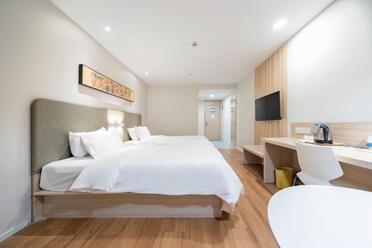 Hanting Hotel Shanghai International Tourist And Resorts Zone Nanhui Zewnętrze zdjęcie