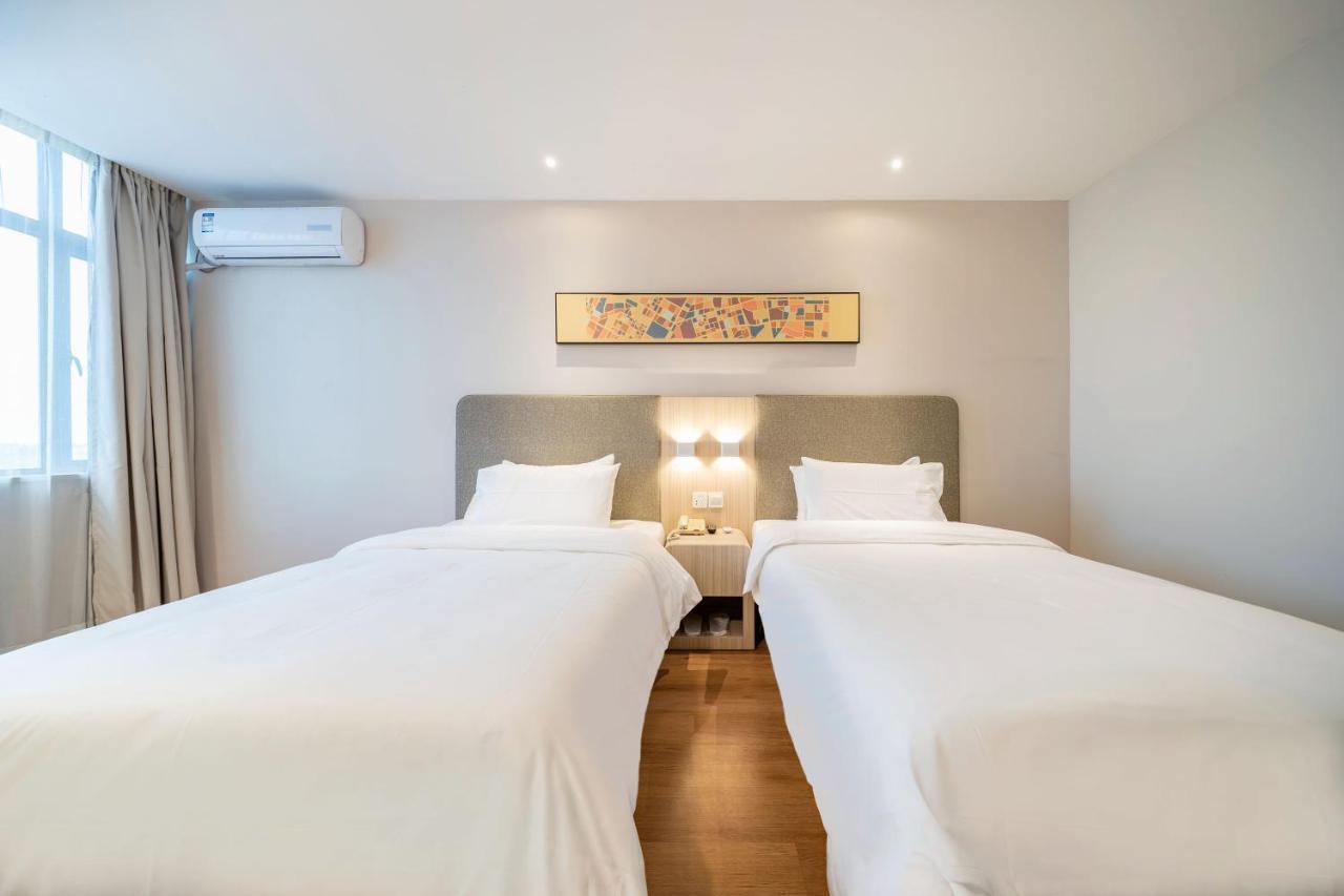 Hanting Hotel Shanghai International Tourist And Resorts Zone Nanhui Zewnętrze zdjęcie